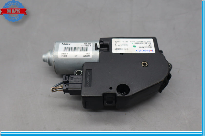 Load image into Gallery viewer, 09-15 BMW 750i 750Li F01 F02 Upper Overhead Sunroof Adjustment Motor Oem
