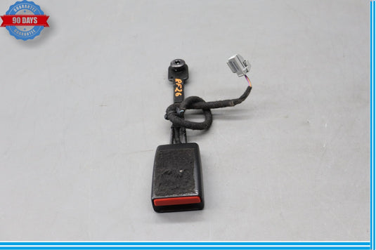 14-21 Maserati Ghibli Front Right Passenger Side Seatbelt Seat Belt Buckle Oem