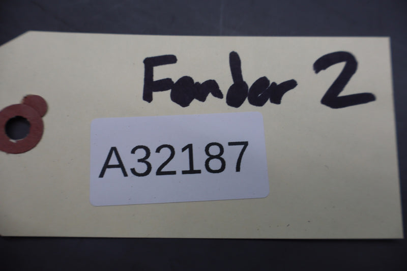 Load image into Gallery viewer, 12-20 Tesla Model S Front Right Passenger Side Fender Shell Panel Blue Oem
