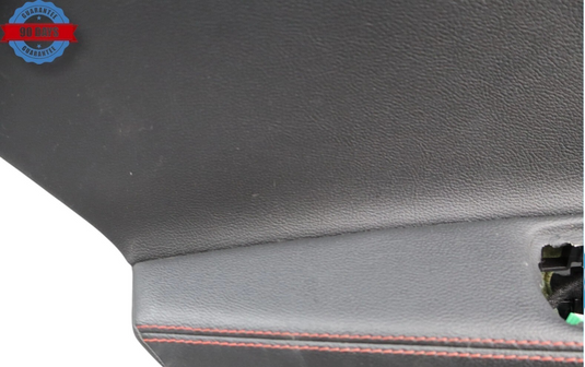 14-22 Maserati Ghibli M157 Rear Left Driver Interior Door Panel 105804363C Oem