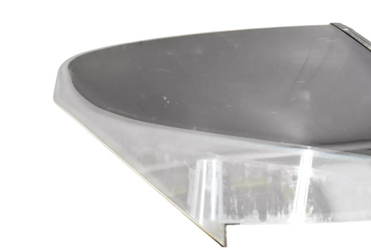 03-10 Bentley Continental GT Coupe Rear Right Side Quarter Window Glass Oem