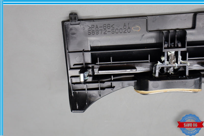 Load image into Gallery viewer, 07-12 Lexus LS460 LS460L Left Center Console Lid Latch Cover Trim Panel Oem
