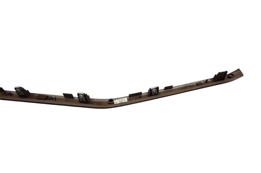 06-16 Mercedes W212 E350 E550 Front Right Door Armrest Molding Trim Strip Oem