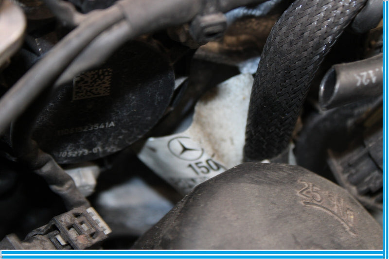 Load image into Gallery viewer, Mercedes W207 E350 C250 M276 Engine Motor Assembly 3.5L V6 276.957 OEM 70k
