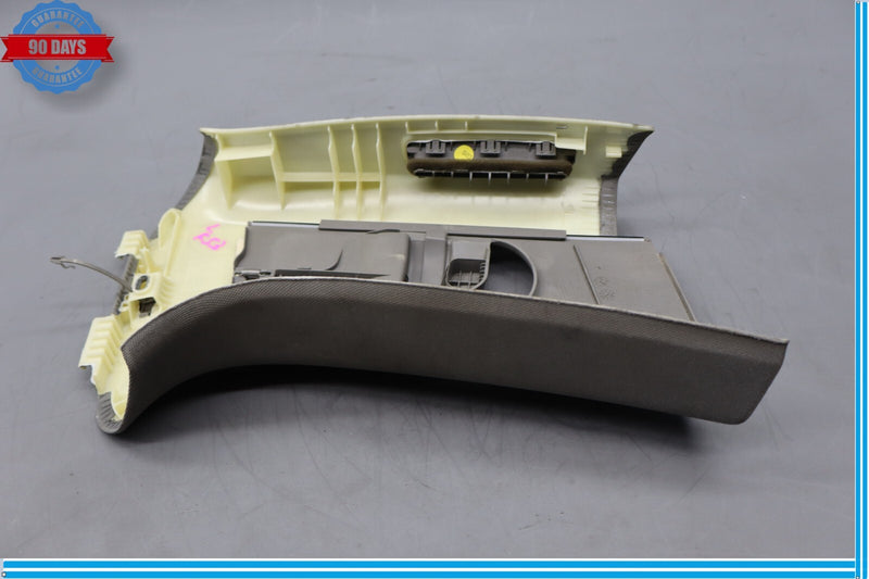 Load image into Gallery viewer, 10-16 Porsche Panamera Left Driver Side Upper B Pillar Trim Cover Panel Oem
