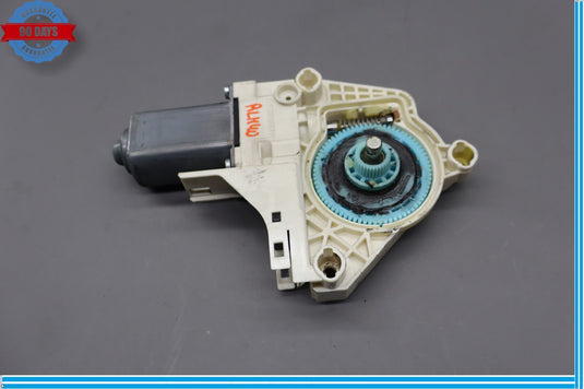 10-18 Audi A7 Quattro Rear Left Driver Side Door Window Regulator Motor Oem