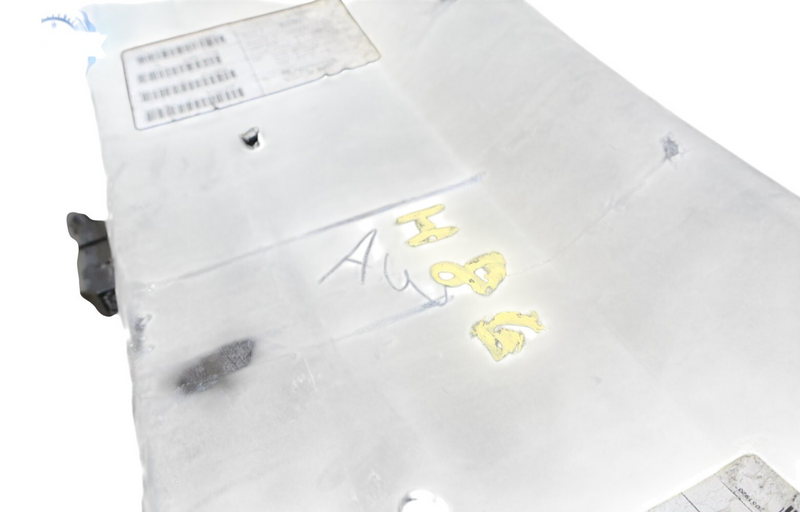 Load image into Gallery viewer, 03-05 BMW E85 E86 Z4 Rear Bumper Cover Panel Assembly White 51127055468 Oem
