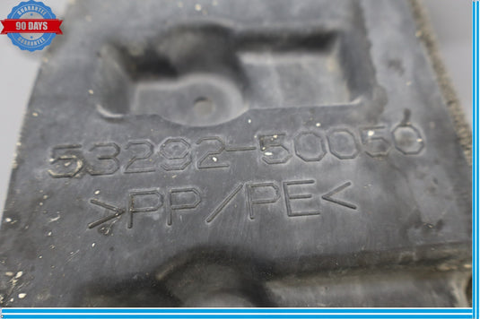07-09 Lexus LS460 XF40 Left Side Radiator Core Support Seal 53292-50050 Oem