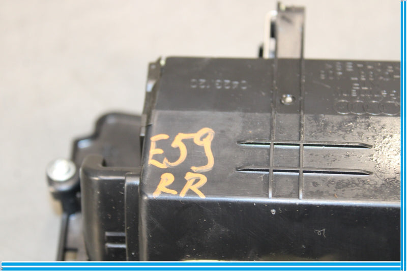 Load image into Gallery viewer, 11-18 Audi A8 Quattro Rear Right Passenger Side Door Ashtray Oem
