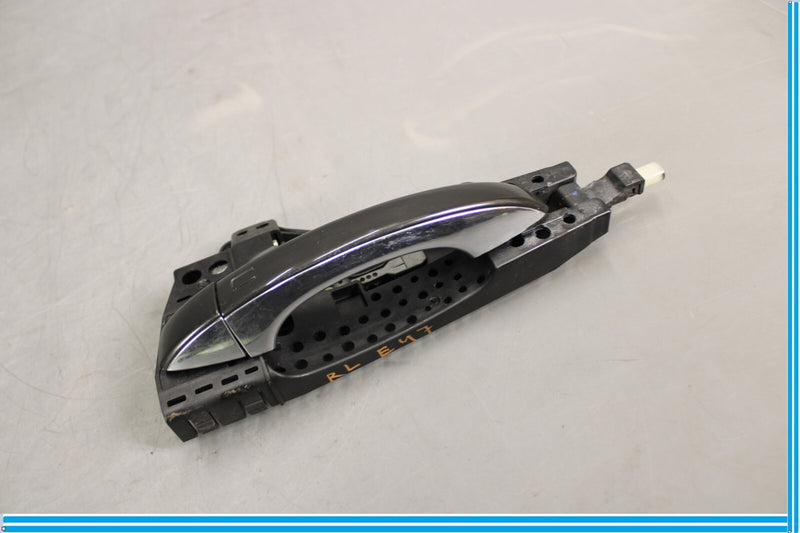 Load image into Gallery viewer, 11-14 Audi A8 Rear Left Driver Side Exterior Door Handle Oem
