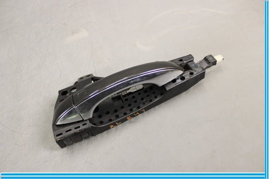 11-14 Audi A8 Rear Left Driver Side Exterior Door Handle Oem
