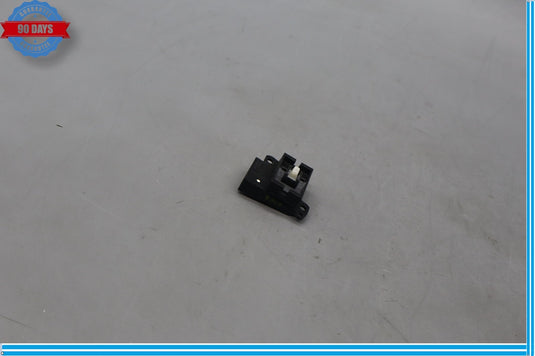 14-17 Maserati Ghibli S Front Left Driver Side Seat Switch Control Black Oem
