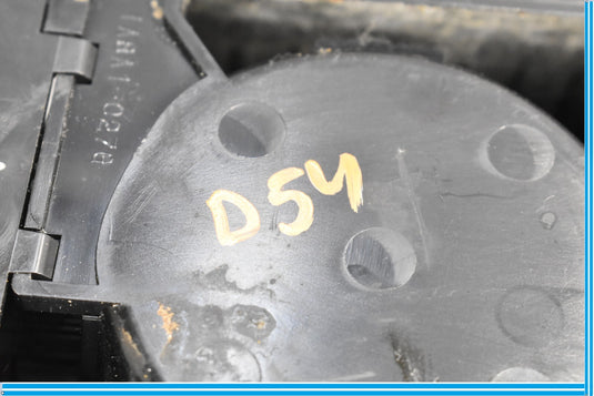 07-12 Lexus LS460 Center Console Cup Holder Cupholder Module 1A8H3016G Oem