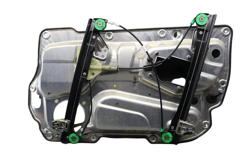 Load image into Gallery viewer, 06-12 Bentley Continental Flying Spur Front Left Side Door Window Regulator Oem
