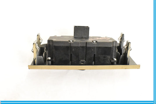 2007 - 2013 BMW X5 E70 Headlight Fog Light Lamp Control Switch OEM 9134728