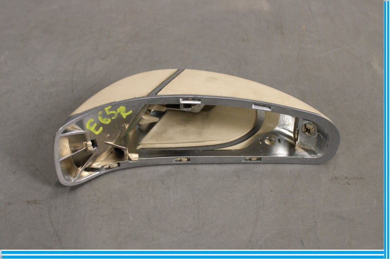 Load image into Gallery viewer, 03-12 Mercedes R230 SL500 SL550 Right Seat Backrest Recline Switch Cover Oem
