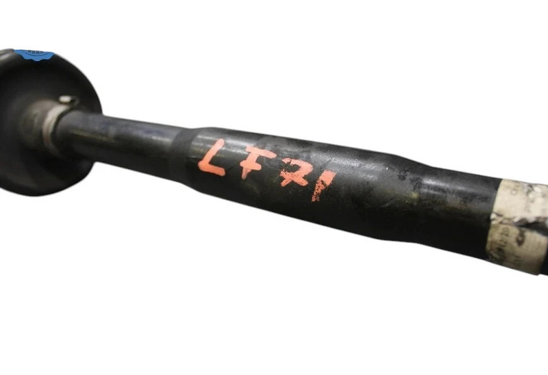 Load image into Gallery viewer, 14-17 Maserati Ghibli Rear Left Side CV Axle Shaft Drive shaft 06700352620 Oem
