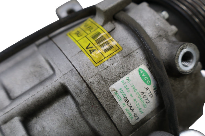 Load image into Gallery viewer, 04-16 Hyundai Equus AC A/C Air Condition Compressor Pump 977013N800 Oem
