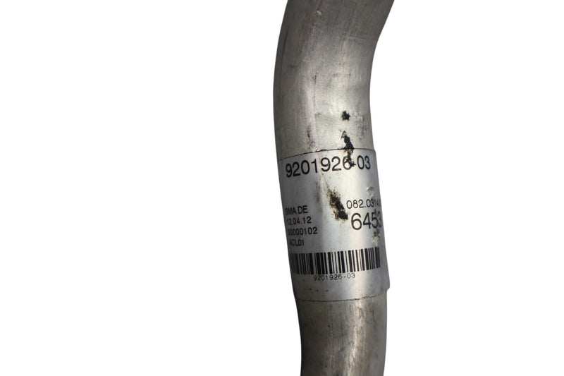Load image into Gallery viewer, 10-16 BMW 550i GT F07 A/C Air Conditioning Suction Line Pipe Hose 9201926 Oem
