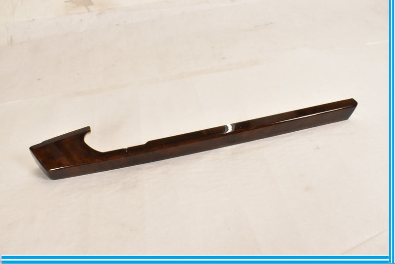 Load image into Gallery viewer, 07-14 Mercedes CL550 CL600 W216 Rear Right Passenger Door Trim Panel Wood Oem
