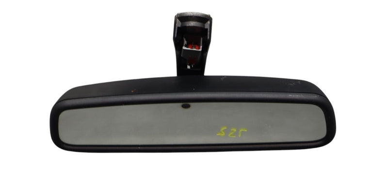Load image into Gallery viewer, 09-17 Jaguar X250 XF XJ XJR Interior Rear View Mirror Black 6H4217A679BB Oem
