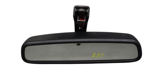 09-17 Jaguar X250 XF XJ XJR Interior Rear View Mirror Black 6H4217A679BB Oem