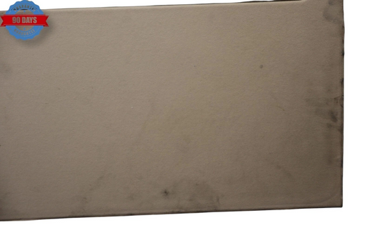 03-13 Maserati Quattroporte M139 Headliner Sunroof Sun Roof Sun Shade Cover Oem