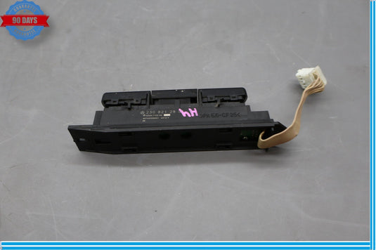 03-12 Mercedes R230 SL550 SL55 AMG Dash Console Park Assist Switch Oem