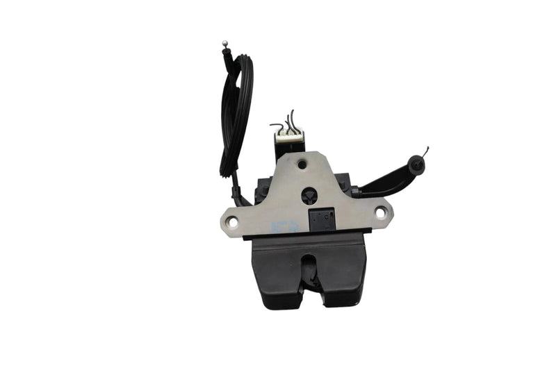 Load image into Gallery viewer, 10-19 Jaguar XJ XJL Rear Trunk Lid Lock Latch Release Actuator AW93442A66AC Oem
