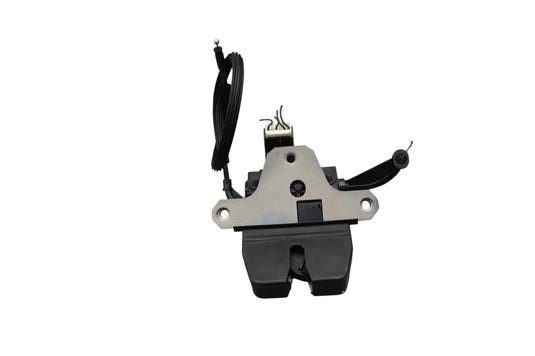 10-19 Jaguar XJ XJL Rear Trunk Lid Lock Latch Release Actuator AW93442A66AC Oem