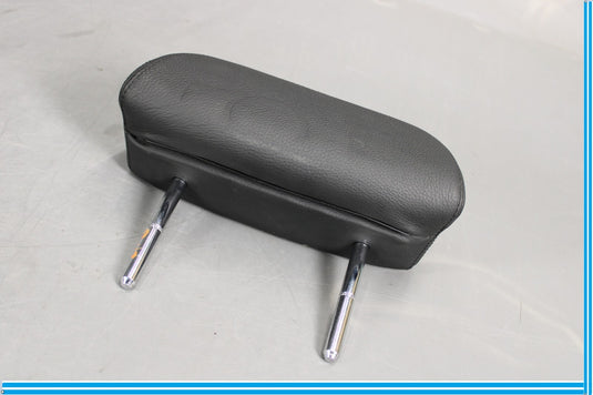 04-10 BMW 645Ci 650i Rear Upper Seat Head Rest Restraint Leather Trim Oem