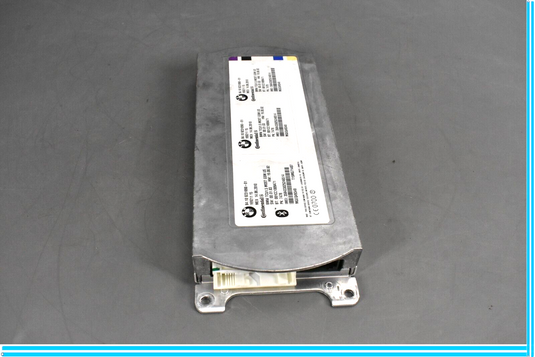 09-15 BMW 750i 750Li Telematics Control Module Unit Bracket ECU Oem