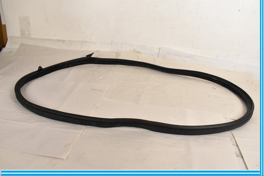 MERCEDES CLS400 W218 REAR LEFT DOOR BODY WEATHERSTRIP SEAL OEM 2012 - 2017