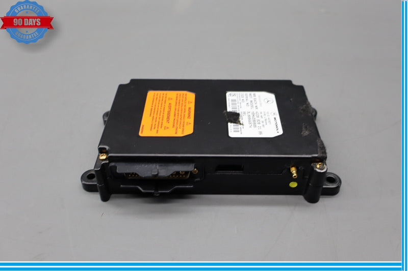 Load image into Gallery viewer, 00-06 Mercedes W220 SL600 SL500 Voice Command Control Module Unit ECU Oem
