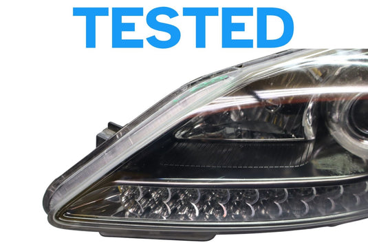 11-13 Hyundai Equus Front Left Driver Xenon HID Headlight Lamp 92101-3N000 Oem
