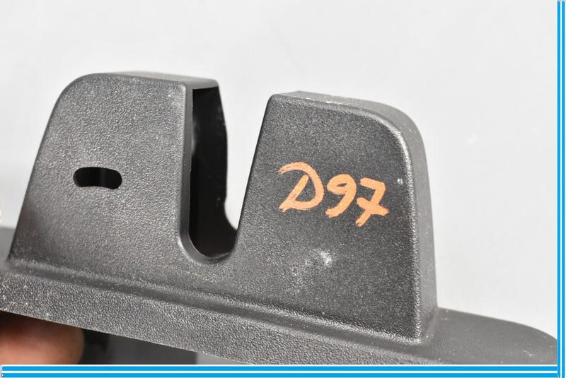 Load image into Gallery viewer, 18-20 Jaguar E-Pace Rear Boot Trunk Lock Latch Cover Bezel Oem

