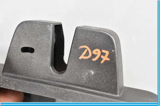 18-20 Jaguar E-Pace Rear Boot Trunk Lock Latch Cover Bezel Oem