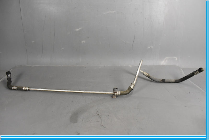 Load image into Gallery viewer, 09-15 BMW 750I F01 F02 Radiator Coolant Hose Pipe Line Oem

