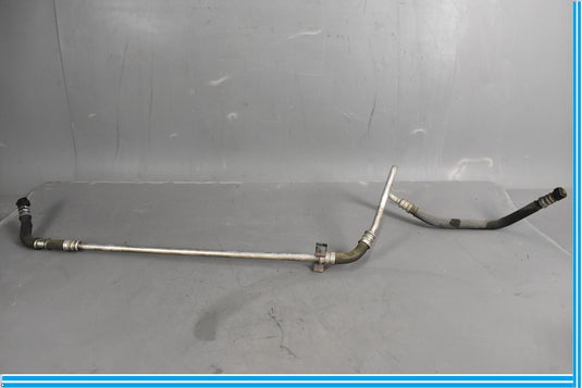 09-15 BMW 750I F01 F02 Radiator Coolant Hose Pipe Line Oem