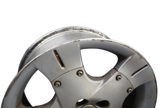 02-09 Lexus SC430 18" 18x8 5-Spoke Alloy Wheel Rim Type A Style 1 4261124420 Oem