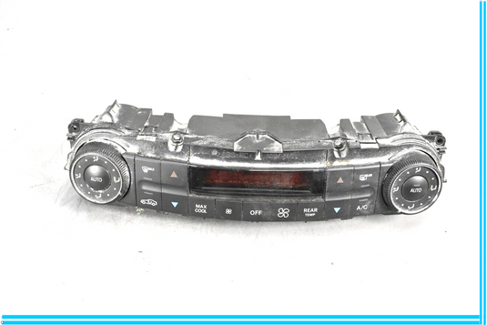 06-11 Mercedes CLS550 W219 /C AC Heater Climate Control Unit Oem
