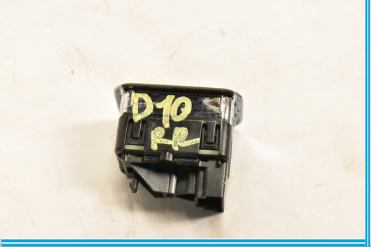 2010 MERCEDES BENZ C300 (W204) FRONT / REAR - PASSENGER WINDOW SWITCH (BLACK)