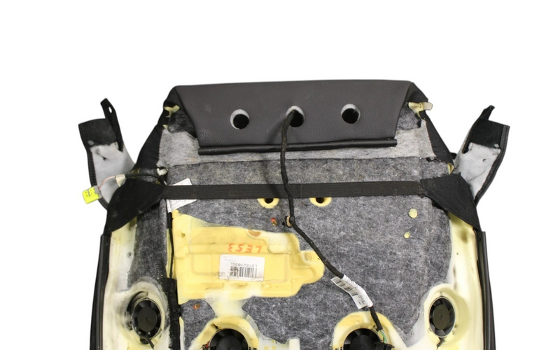 Load image into Gallery viewer, 14-18 BMW X5 F15 Front Left Driver Side Upper Seat Cover Cushion Black Oem
