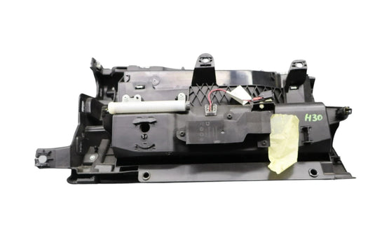 14-16 Maserati Ghibli Front Dash Dashboard Glove Box Storage Compartment Oem