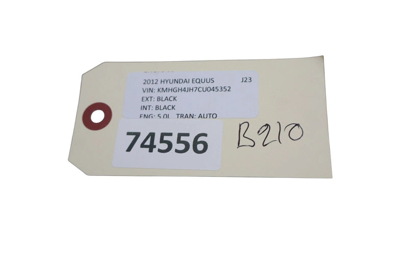 Load image into Gallery viewer, 2012 Hyundai Equus SIG Owner User Manual Guide Book W/ Case Cover OEM
