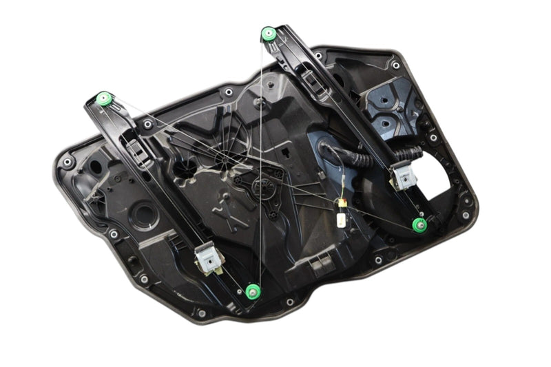 Load image into Gallery viewer, 11-18 Porsche Cayenne 958 Front Right Side Door Window Regulator 7P5837462D OEM
