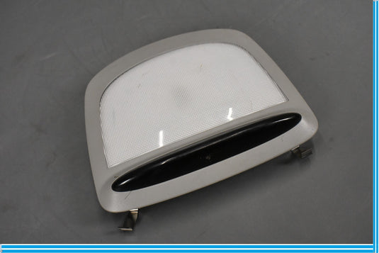 06-12 Mercedes W164 GL550 Rear Upper Dome Light Reading Map Lamp Brown Oem
