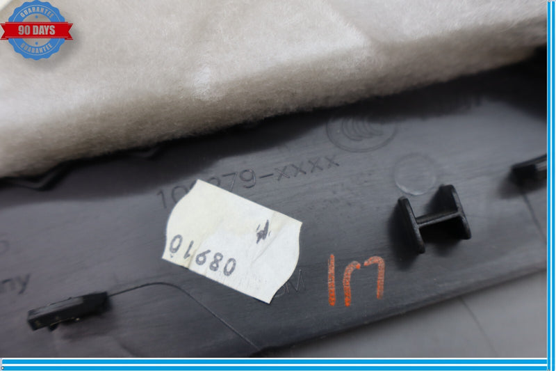 Load image into Gallery viewer, 11-18 Porsche Cayenne 958 Rear Left Side D-Pillar Upper Quarter 7P5867245N Oem
