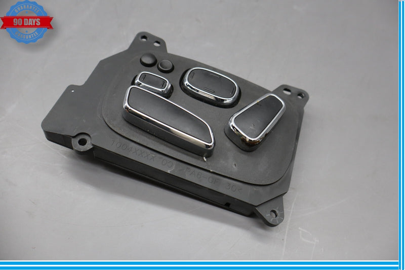 Load image into Gallery viewer, 10-18 Jaguar XJ XJL X351 Front Left Driver Side Seat Control Switch LEG Oem
