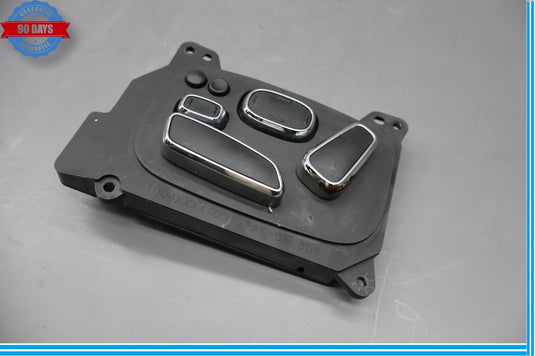 10-18 Jaguar XJ XJL X351 Front Left Driver Side Seat Control Switch LEG Oem